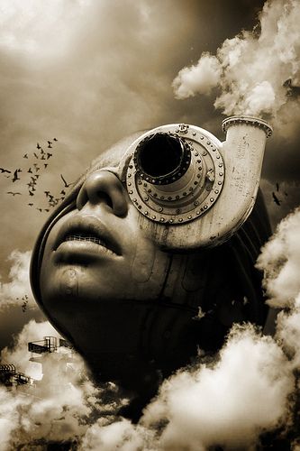 Con La Revolución Industrial y la aparición de las máquinas cambiaría los aspectos sociales, económicos y políticos, así como